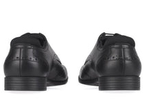 Load image into Gallery viewer, Start-rite Tailor Black Leather School Shoe