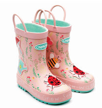Load image into Gallery viewer, Chipmunks Chelsea Welly