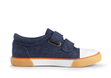 Load image into Gallery viewer, Start-rite Sandcastle Denim Canvas