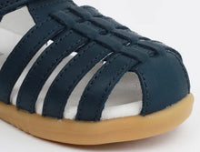 Load image into Gallery viewer, Bobux Jump Navy Sandal I Walk
