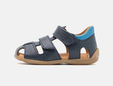 Load image into Gallery viewer, Froddo Carte Double Sandal G2150169 Dark Blue