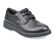 Load image into Gallery viewer, Start-rite Impact Black Leather School Shoe