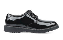 Load image into Gallery viewer, Start-rite Impact Black Patent School Shoe