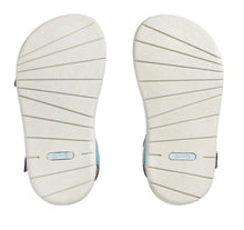 Load image into Gallery viewer, Start-rite Beachball Bright blue & Orange sandal
