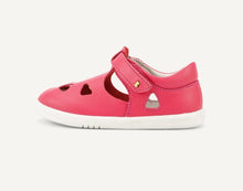 Load image into Gallery viewer, Bobux SU Zap ll Sandal Guava