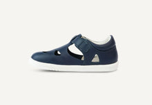 Load image into Gallery viewer, Bobux Zap ll Sandal Navy