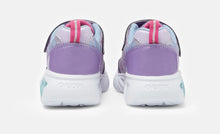 Load image into Gallery viewer, Geox Assister Violet Light Up Trainer