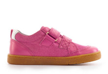 Load image into Gallery viewer, Start-rite Enigma Pink Leather/Canvas Shoe