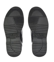 Load image into Gallery viewer, Start-rite Impulsive Patent Brogue School shoe