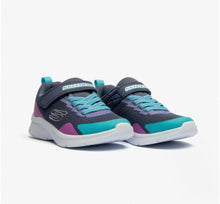 Load image into Gallery viewer, Skechers MICROSPEC Bright Retros Trainer charm/multi