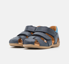 Load image into Gallery viewer, Froddo Carte Double Sandal G2150169 Dark Blue