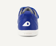 Load image into Gallery viewer, Bobux IW Grasscourt Leather Blueberry