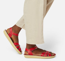 Load image into Gallery viewer, Salt-Water Boardwalk Red