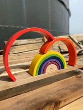 Load image into Gallery viewer, Jumini Stacking Rainbow