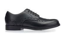 Load image into Gallery viewer, Start-rite Brogue PRI Leather School shoe