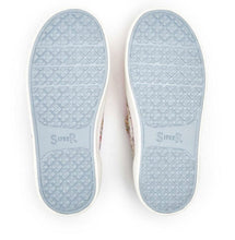 Load image into Gallery viewer, Start-rite Blossom Bees Cream Floral Canvas