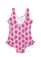 Load image into Gallery viewer, Slipfree Strawberry Swimsuit