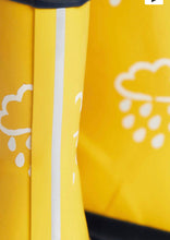 Load image into Gallery viewer, Grass & Air Yellow Colour Revealing Welly