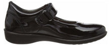 Load image into Gallery viewer, Ricosta Beth Patent School Shoe