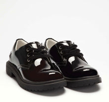 Load image into Gallery viewer, Lelli Kelly Elaine Black Patent leather | LKSM8654
