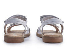 Load image into Gallery viewer, Start-rite Holiday White Leather Sandal