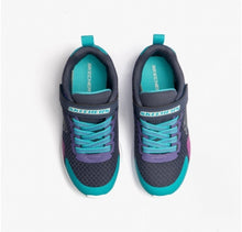 Load image into Gallery viewer, Skechers MICROSPEC Bright Retros Trainer charm/multi