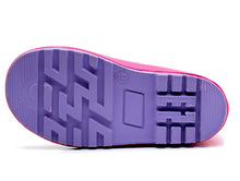 Load image into Gallery viewer, Chipmunks Jill Pink Spot Welly