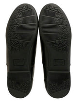 Load image into Gallery viewer, Start-rite Talent Black Leather Lace Up School Shoe