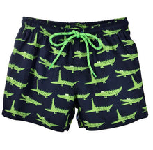 Load image into Gallery viewer, Slipfree Gator Swim Shorts