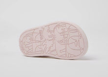 Load image into Gallery viewer, Camper Twins Pale Pink Leather Sandal