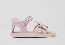 Load image into Gallery viewer, Camper Twins Pale Pink Leather Sandal