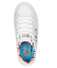Load image into Gallery viewer, Skechers Goldie Whole Heart White/Multi Trainer
