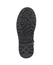 Load image into Gallery viewer, Geox Casey Black Patent Lace Up Boot