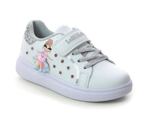 Load image into Gallery viewer, Lelli Kelly Mille Stelle LKAA4826 - White & Lilac Trainer
