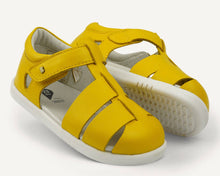 Load image into Gallery viewer, Bobux Tidal Yellow Sandal I Walk