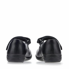 Load image into Gallery viewer, Start-rite Mary Jane Black Leather School shoe