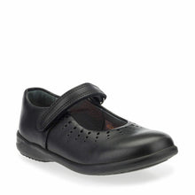 Load image into Gallery viewer, Start-rite Mary Jane Black Leather School shoe
