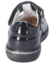 Load image into Gallery viewer, Ricosta Winona T-Bar in Black Patent