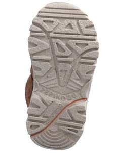 Ricosta Dario Curry/Brown Waterproof Boot