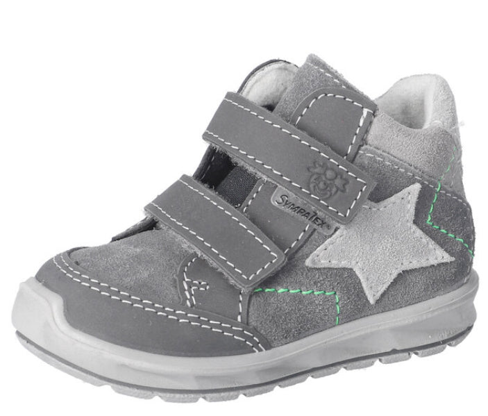 Ricosta Kimi Asphalt Waterproof Boot