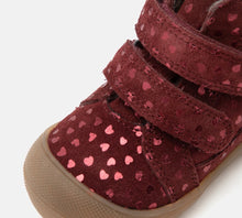 Load image into Gallery viewer, Froddo Ollie Wool Tex Waterproof in Bordeaux +