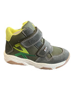 Load image into Gallery viewer, TT Kids Runner Khaki Waterproof Boot