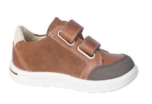 Load image into Gallery viewer, Ricosta Jamie Cognac Leather &amp; Suede Shoe