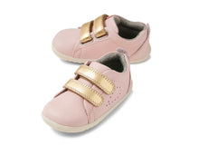 Load image into Gallery viewer, Bobux x BLOOM SU Grass Court Ballet Pink