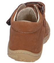 Load image into Gallery viewer, Ricosta Pepino Chrisy Brown/Curry Nubuck Ankle Boot