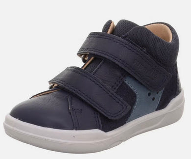 Superfit Superfree Barefoot Boot - Navy