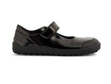 Load image into Gallery viewer, Bobux IW Hula Patent Black School Shoe