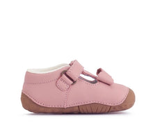 Load image into Gallery viewer, Start-rite Wiggle Dusky Pink Leather Pre-Walker