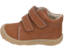 Load image into Gallery viewer, Ricosta Pepino Chrisy Brown/Curry Nubuck Ankle Boot