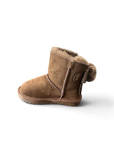 Load image into Gallery viewer, Lelli Kelly Orsetto Chocolate Brown Suede | LKHK5680
